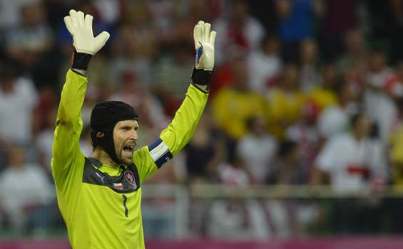 Petr Cech Siap Ladeni Portugal