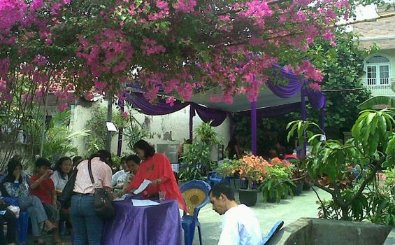 Pilkada DKI Jadi Ajang Reunian
