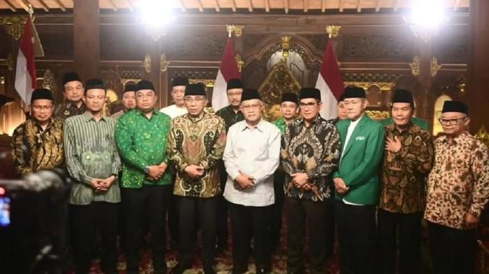 Pimpinan umat lintas agama serukan perdamaian