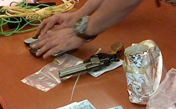 Ada Cara Membuat Bom di Laptop Penculik Anak Nassar