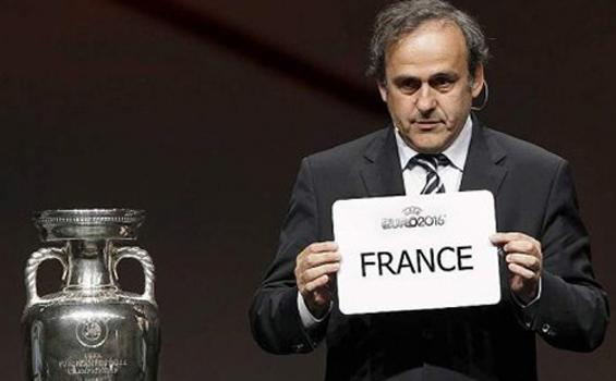 Prancis Tetap Ikut Kualifikasi Euro 2016 Meski Tuan Rumah