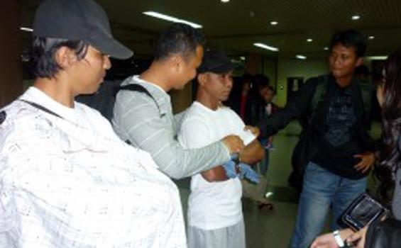 Kronologi Penangkapan Cewek Sabu Rp 10 Miliar