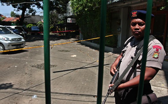 Kapolri: Sabar Kami Sedang Bekerja Keras