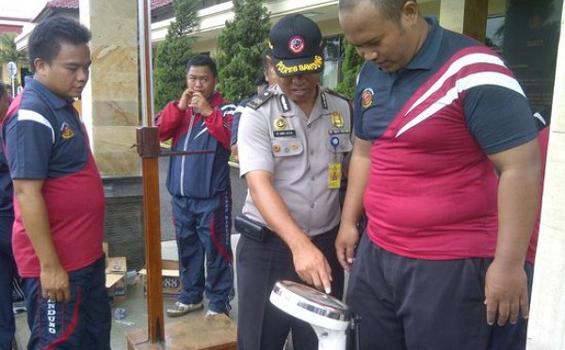 Polisi Gendut di Polresta Malang Mulai Digembosi