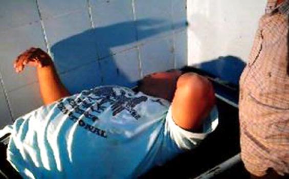 Tegur Anggota Geng Motor, Briptu Ikbal Dikeroyok