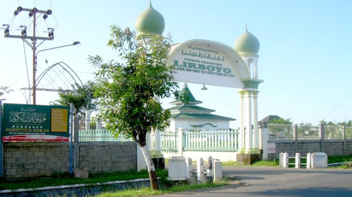 PONDOK PESANTREN LIRBOYO - Foto ini diambil dari laman resmi lirboyo pada Selasa (14/10/2025).