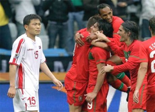 Big Match Brasil Lawan Portugal masih 0-0