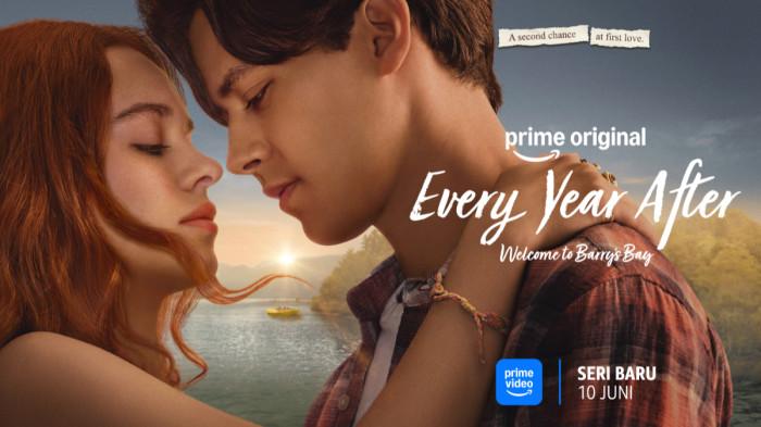 Poster Serial Every Year After yang dirilis Prime Video