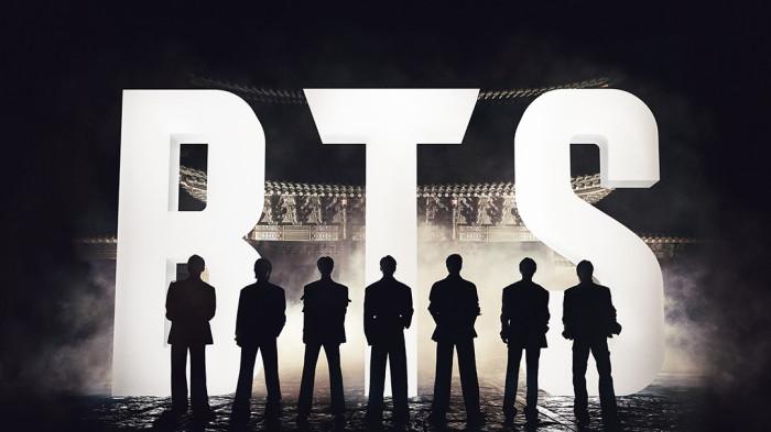 KONSER COMEBACK BTS - Poster konser spesial BTS THE COMEBACK LIVE | ARIRANG tayang di Netflix Sabtu (21/3/2026).