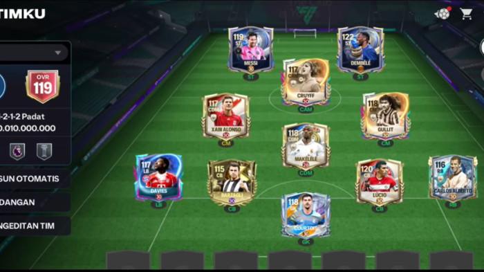 KODE REDEEM FC - Potret bermain gim FC Mobile dari EA Sports diambil Rabu (21/1/2026). Berikut kode redeem FC Mobile terbaru hari ini, Senin, 16 Februari 2026, yang bisa diklaim oleh Tribunners sebelum bermain