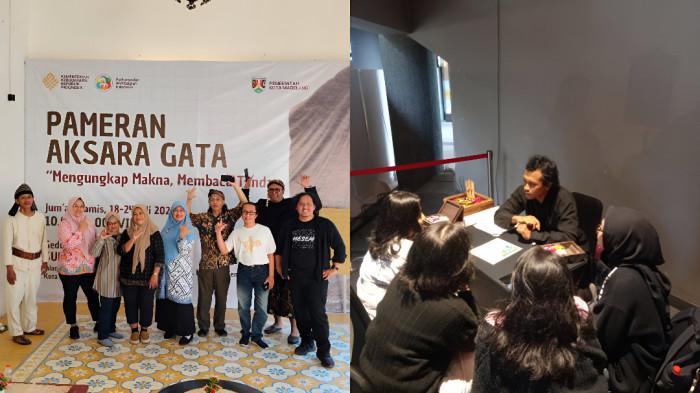KOMUNITAS SRADDHA SALA - Potret kegiatan komunitas Sraddha Sala dari Rendra Agusta, diunduh Kamis (15/1/2026).