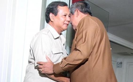 Sore Ini SBY Dikunjungi Tujuh Jenderal TNI