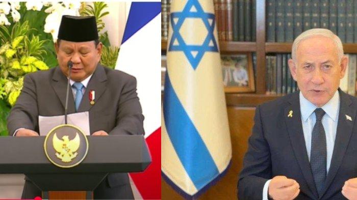 NGO Israel Pasang