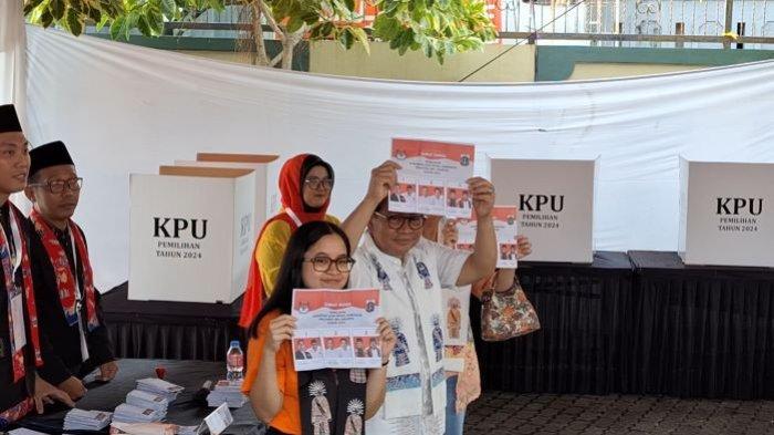 Pramono Apresiasi Dharma Pongrekun dan Ridwan Kamil Usai Nyoblos
