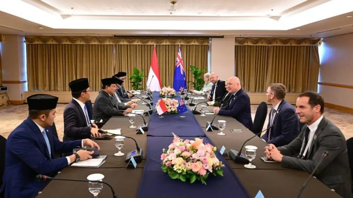 Prabowo Bakal Kirim Banyak Mahasiswa RI Belajar Kedokteran ke Selandia Baru