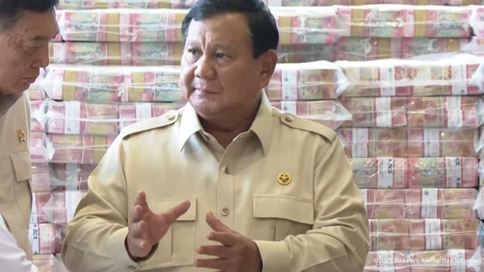Prabowo Mengaku Capek Terima Banyak Laporan terkait Tindakan Sewenang-wenang Penegak Hukum