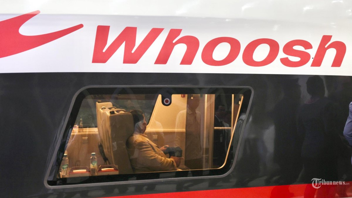 Whoosh dan Utang Rp116 Triliun, Pakar Yakin KPK Sedang Selidiki Dugaan Korupsi, Jokowi Terseret?