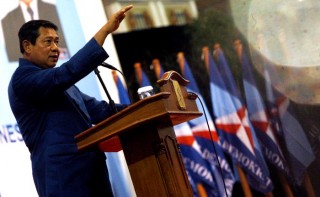 Pengamat: SBY Mau Singkirkan Anas dan Pendukungnya