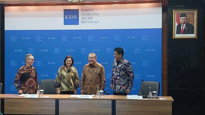 KSSK Proyeksikan Pertumbuhan Ekonomi RI Kuartal III 2024 di Atas 5 Persen