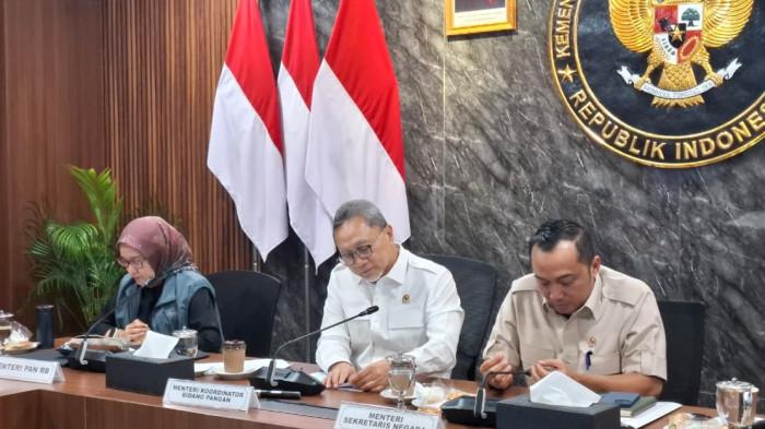 Zulkifli Hasan Ditunjuk Jadi Ketua Tim Koordinasi Penyelenggaraan Program MBG