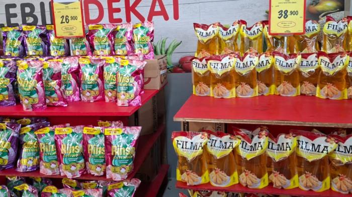 Promo JSM Alfamart Indomaret Superindo 26 Oktober: Minyak Goreng 2L Rp35.700, Deterjen 1,2L Rp26.900