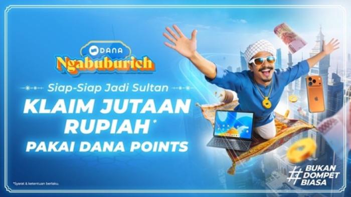 Promo Ngabuburit DANA