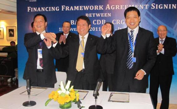 Investasi China Beri Citra Positif pada Indonesia