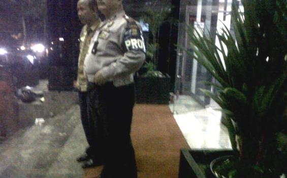 Mabes Polri Bantah Penjemputan Paksa Lima Penyidik KPK