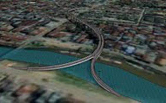 September DED Jalan Layang Rp 1,7 M Dilelang