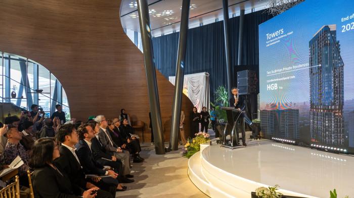 Proyek Two Sudirman ____