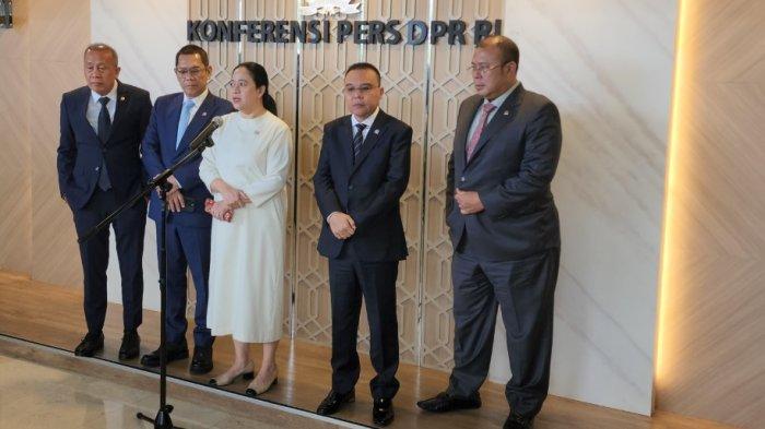 Surat Pemakzulan Gibran Belum Sampai di Pimpinan DPR, Puan: Kita Akan Proses dengan Baik