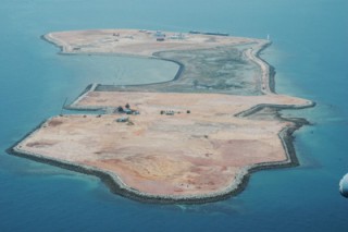 Dari Singapura, SBY Berlayar ke Pulau Nipah