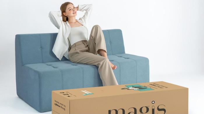 Quantum Magis Sofabox