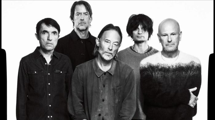 Band Radiohead Ogah Manggung di Israel Gara-gara Rezim Netanyahu