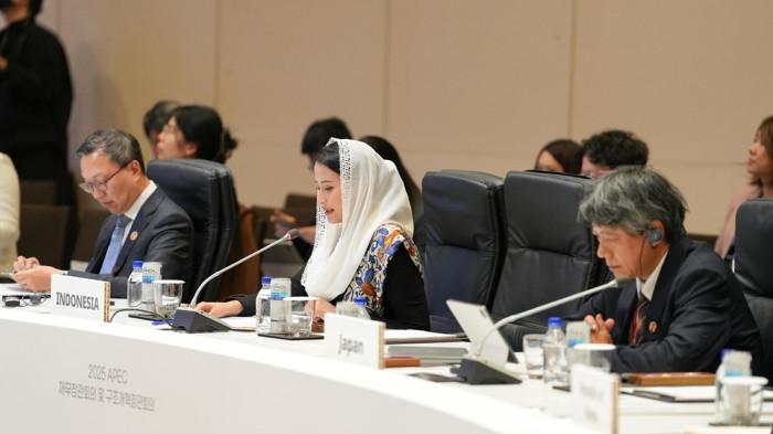 Pertemuan Menteri di APEC, RI Dorong Hambatan Perdagangan Dihilangkan Agar Pasar Semakin Terhubung