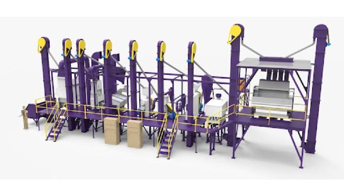 RICE MILLING UNIT