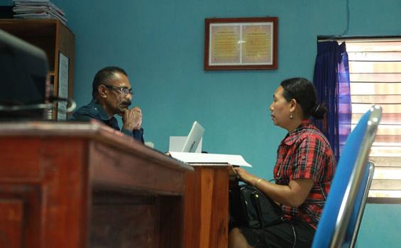 109 Karyawan RRI Kupang Diperiksa Polisi