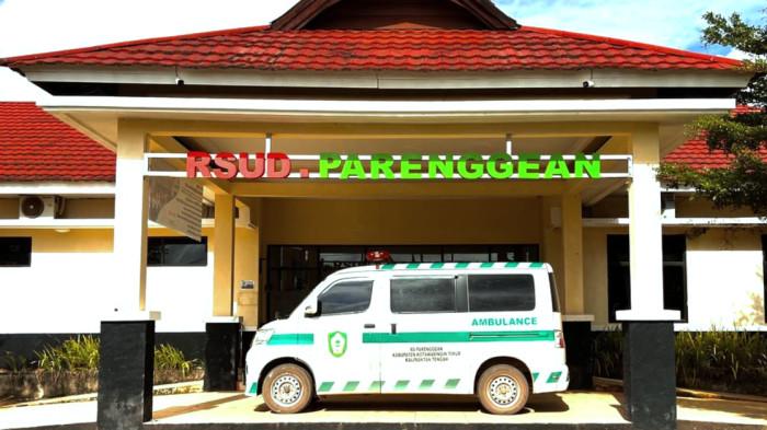 Ambulans RSUD Parenggean Diduga Dipakai Angkut Puluhan Karung Pakan Ayam, Kadinkes Kotim Buka Suara