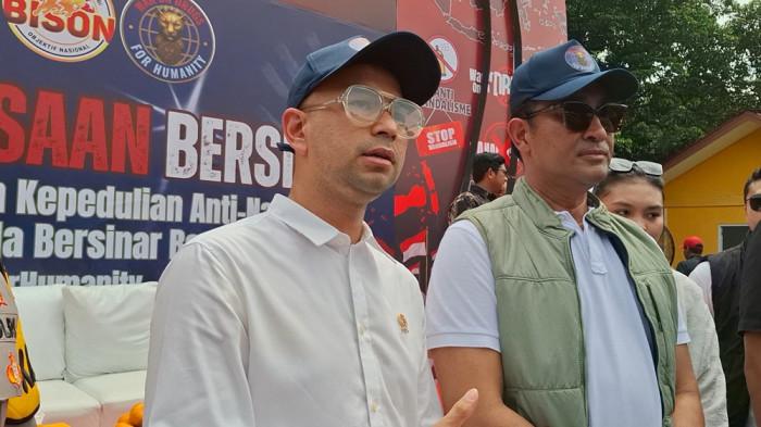 Pengakuan Blak-blakan Raffi Ahmad di Hadapan Ratusan Pelajar, Pernah Terjerat Narkoba