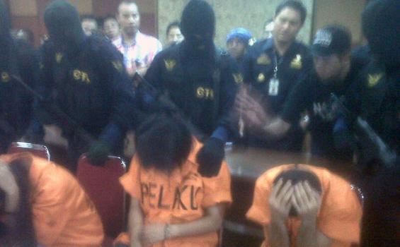 Putra Angkat Rano Karno Segera Disidang