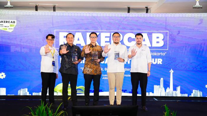Rakercab BPC HIPMI Jakarta Timur