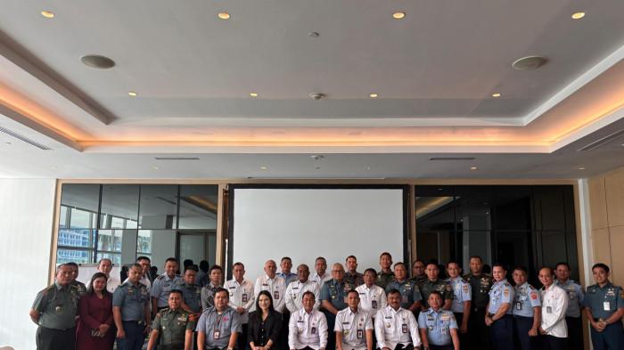 Rakor Kemenko Polkam Bahas Target TNI Sampai 2029: 750 Batalyon Tempur hingga Satuan Antariksa