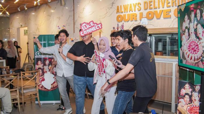 Ramadan Good Times dengan aktivitas Roblox dan acara komunitas Slice and Connect