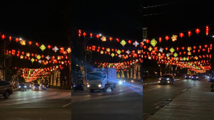 Ramadan dan Imlek saling bersinergi.