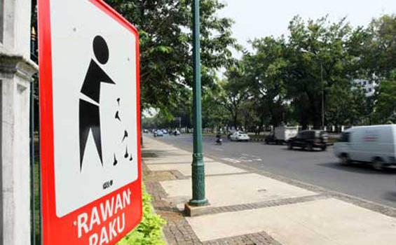 Perampok Modus Ranjau Paku Ancam Pemudik di Jalinsum Muratara