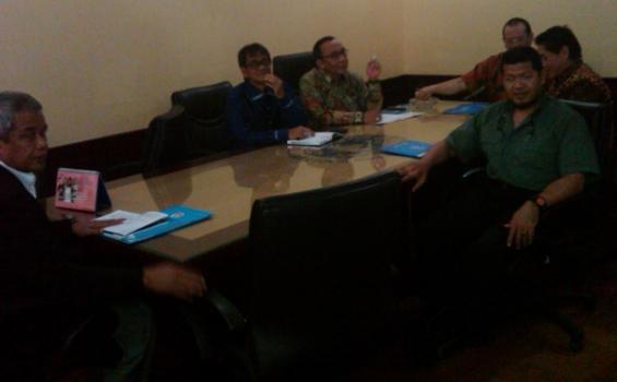 Djohar Arifin: Rapat Exco Rabu Kemarin Sah