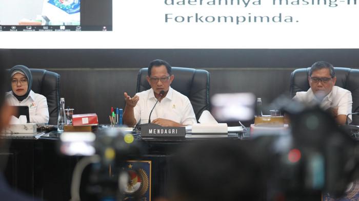 Mendagri Minta Pemerintah Daerah Perbaiki Fasilitas Publik yang Rusak dengan Segera