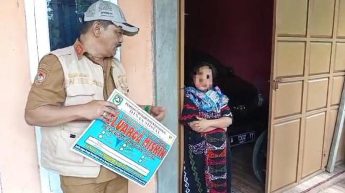 Alasan Rumah Penerima Bansos di Bengkulu Dipasang Stiker 'Keluarga Miskin', DPRD Minta Sosialisasi