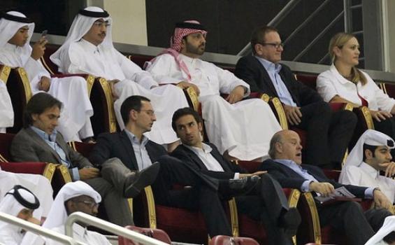 Raul Gonzalez Hengkang ke Klub Qatar