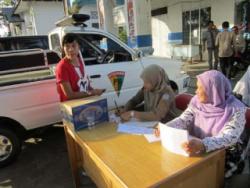 Razia Busana Muslimah Ratusan Wanita Terjaring